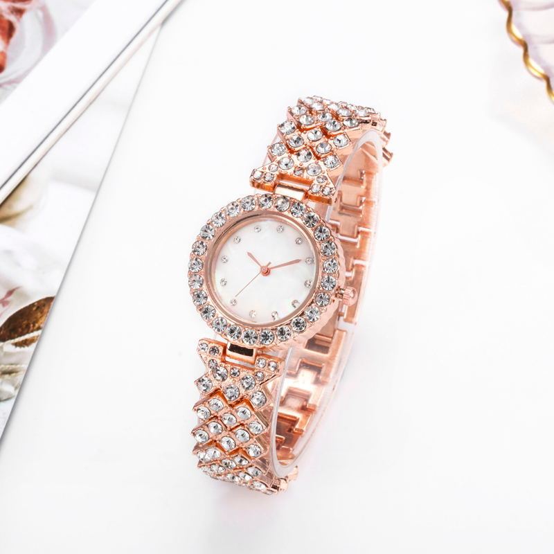Eclipse Diamond Elegance Watch