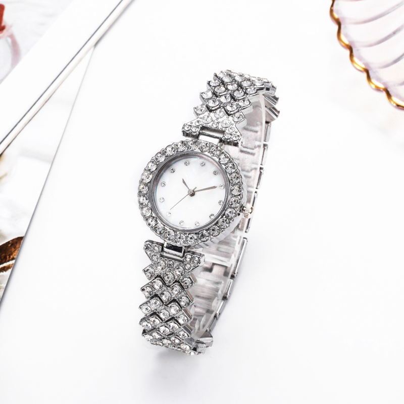 Eclipse Diamond Elegance Watch