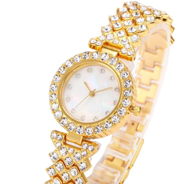 Eclipse Diamond Elegance Watch