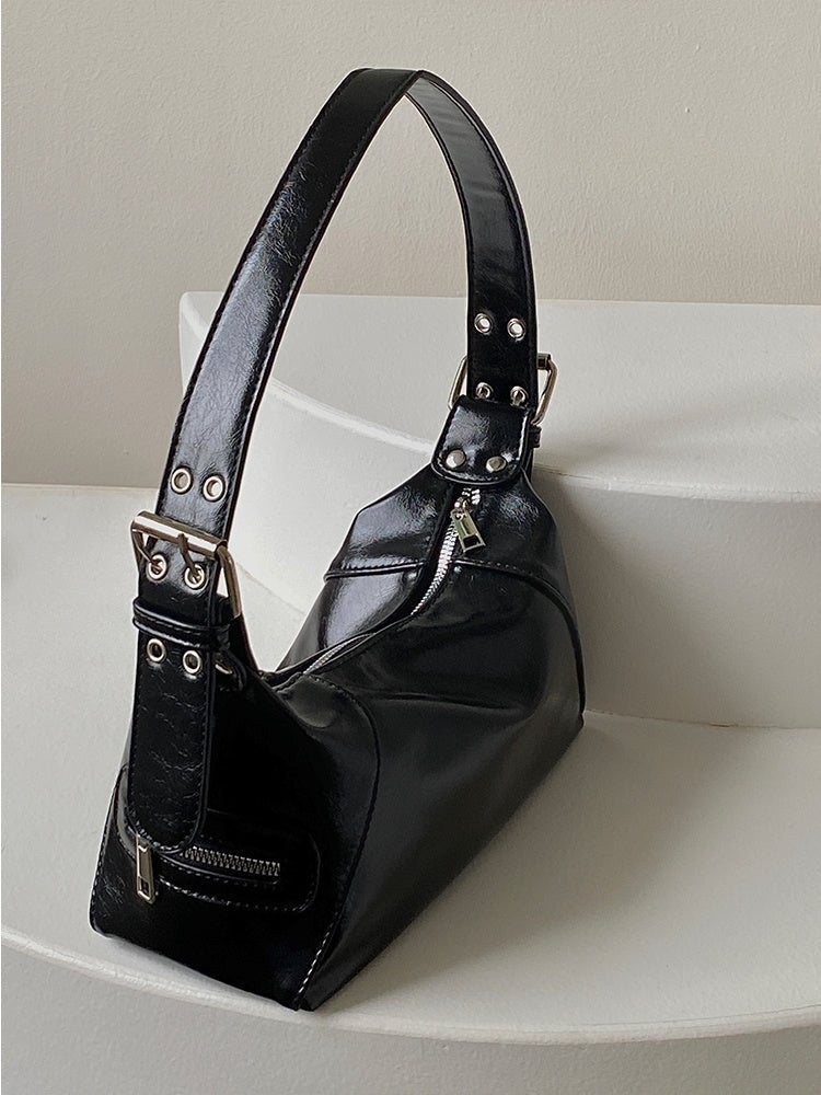 Vintage-Inspired Women’s Shoulder & Handheld Bag – Stylish Retro Designer Tote